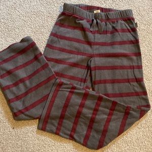 Boys fleece pj pants